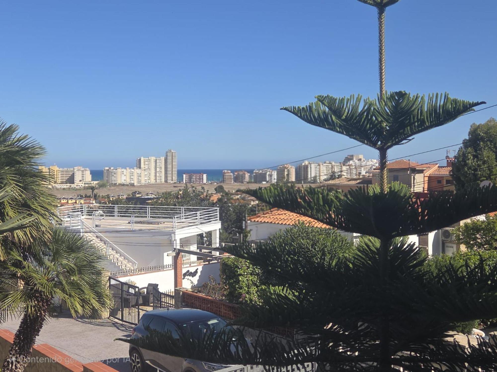 Carabela-Vistas Al Mar Villa Peniscola Bagian luar foto